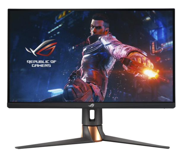 ASUS ROG Swift PG27UQR - 1188527 - zdjęcie